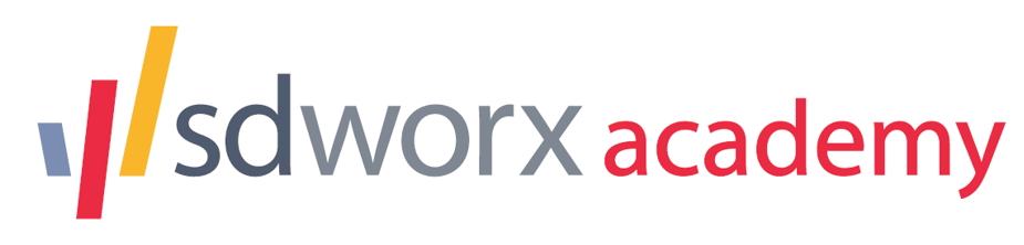 logo SD Worx Academy